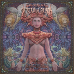 And You Will Know Us By The Tr - X: The Godless.. -Ltd- ryhmässä CD @ Bengans Skivbutik AB (3723134)