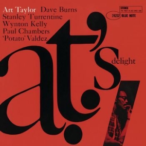 Taylor Art - A T's Delight (Vinyl) ryhmässä VINYYLI @ Bengans Skivbutik AB (3723152)