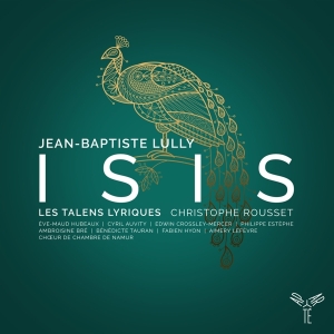 Les Talens Lyriques & Christophe Rousset - Jean-Baptiste Lully: Isis ryhmässä CD @ Bengans Skivbutik AB (3723156)