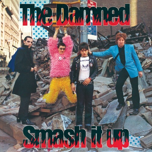 Damned - Smash It Up ryhmässä VINYYLI / Myydyimmät @ Bengans Skivbutik AB (3723310)