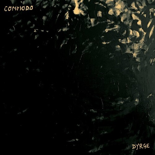 Commodo - Dyrge Ep ryhmässä VINYYLI / Rock @ Bengans Skivbutik AB (3723323)