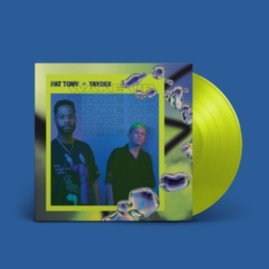 Fat Tony & Taydex - Wake Up ryhmässä VINYYLI @ Bengans Skivbutik AB (3723349)