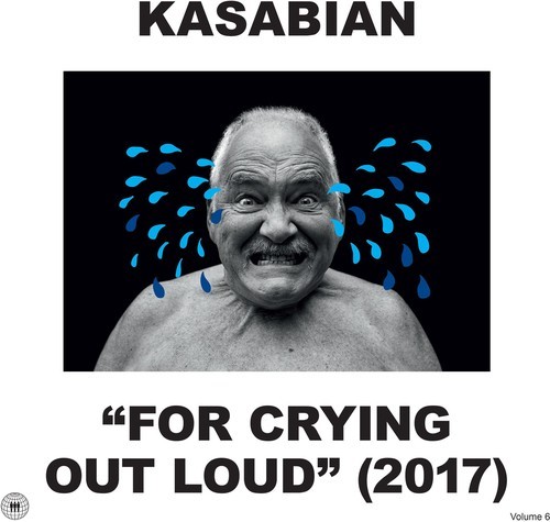 Kasabian - For Crying Out Loud ryhmässä VINYYLI / Rock @ Bengans Skivbutik AB (3723522)
