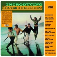Beau Brummels - Introducing The Beau Brummels ryhmässä VINYYLI / Rock @ Bengans Skivbutik AB (3723576)