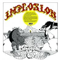 Implosion - Implosion ryhmässä VINYYLI / Myydyimmät @ Bengans Skivbutik AB (3723579)
