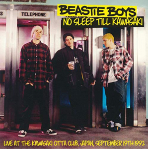 Beastie Boys - No Sleep Till Kawasaki (Live) ryhmässä MK Test 4 @ Bengans Skivbutik AB (3723593)