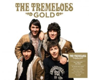 Tremeloes - Gold ryhmässä CD @ Bengans Skivbutik AB (3723614)
