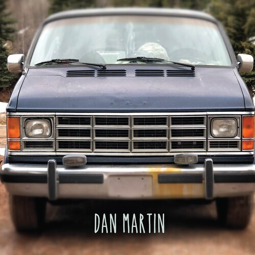 Martin Dan - Dan Martin ryhmässä CD / Pop @ Bengans Skivbutik AB (3723622)