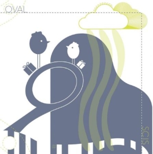 Oval - Scis ryhmässä CD @ Bengans Skivbutik AB (3723647)