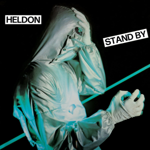 Heldon - Stand By ryhmässä CD @ Bengans Skivbutik AB (3723696)