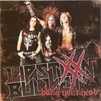 Lipstixx 'N' Bulletz - Bang Your Head ryhmässä CD @ Bengans Skivbutik AB (3723721)