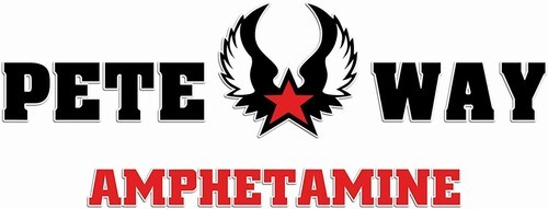 Way Pete - Amphetamine ryhmässä CD / Myydyimmät @ Bengans Skivbutik AB (3723829)