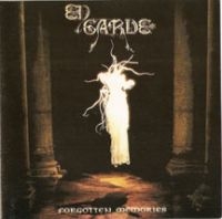 En-Garde - Forgotten Memories ryhmässä CD / Hårdrock/ Heavy metal @ Bengans Skivbutik AB (3723847)