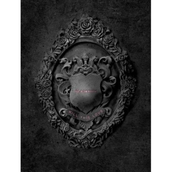 Blackpink - Kill This Love (2Nd Mini Album) Random V ryhmässä Minishops / K-Pop Minishops / Blackpink @ Bengans Skivbutik AB (3724086)