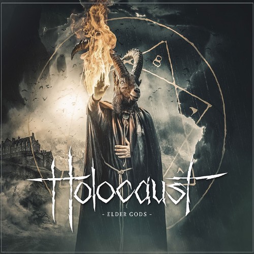 Holocaust - Elder Gods ryhmässä CD / Myydyimmät @ Bengans Skivbutik AB (3724349)