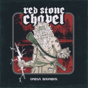 Red Stone Chapel - Omega Boombox ryhmässä CD @ Bengans Skivbutik AB (3724766)