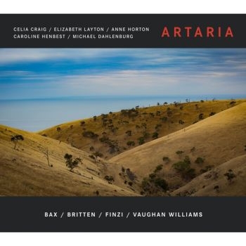 Artaria - Artaria ryhmässä CD / Myydyimmät @ Bengans Skivbutik AB (3724772)