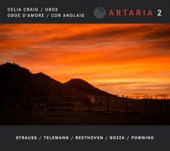 Artaria - Artaria 2 ryhmässä CD / Myydyimmät @ Bengans Skivbutik AB (3724773)