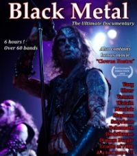 Black Metal: The Ultimate Documenta - Film ryhmässä DVD & BLU-RAY @ Bengans Skivbutik AB (3724793)
