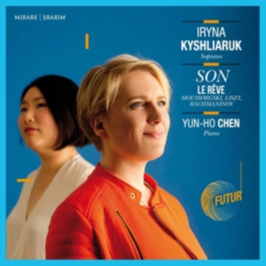 Iryna Kyshliaruk - Son ryhmässä CD @ Bengans Skivbutik AB (3725049)