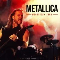 Metallica - Best Of Woodstock 1994 (Vinyl Lp) ryhmässä MK Test 4 @ Bengans Skivbutik AB (3725113)
