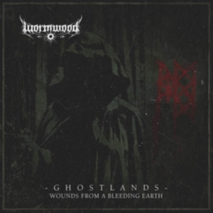 Wormwood - Ghostlands - Wounds From A Bleeding ryhmässä Minishops / Wormwood @ Bengans Skivbutik AB (3725190)