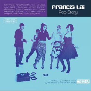 Lai Francis - Pop Story ryhmässä VINYYLI @ Bengans Skivbutik AB (3725569)