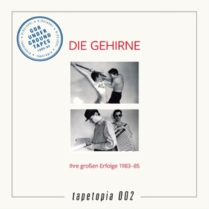 Die Gehirne - Tapetopia: Ihre Grossen Erfolge 83- ryhmässä VINYYLI @ Bengans Skivbutik AB (3725573)