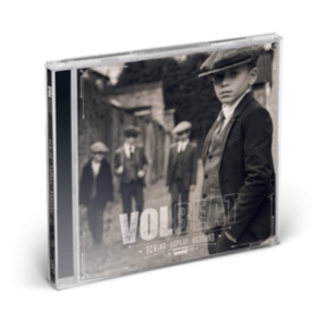 Volbeat - Rewind Replay Rebound ryhmässä CD @ Bengans Skivbutik AB (3725678)