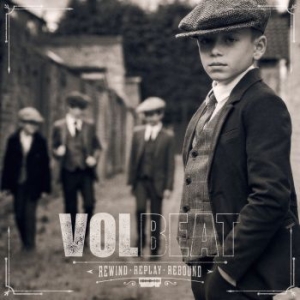 Volbeat - Rewind Replay Rebound (2Cd Ltd Dlx) ryhmässä CD @ Bengans Skivbutik AB (3725681)