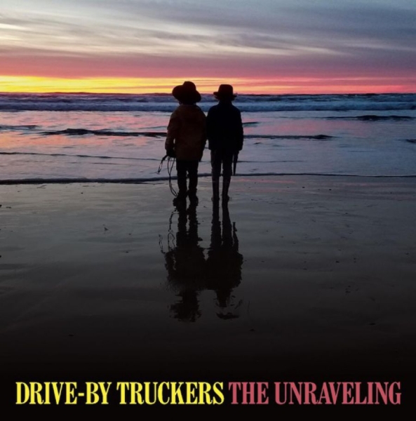 Drive-By Truckers - Unraveling ryhmässä CD / Myydyimmät @ Bengans Skivbutik AB (3725846)