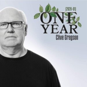 Gregson Clive - One Year (2020-01) ryhmässä CD @ Bengans Skivbutik AB (3725853)