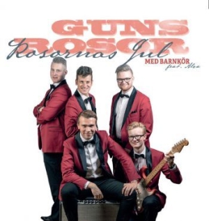 Guns Rosor - Rosornas Jul ryhmässä CD @ Bengans Skivbutik AB (3725856)