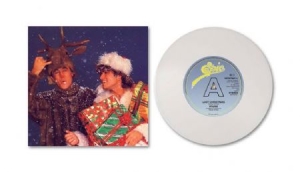 Wham! - Last Christmas ryhmässä VINYYLI @ Bengans Skivbutik AB (3725942)