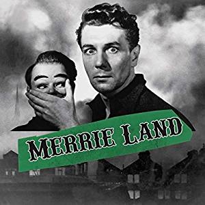 The Good The Bad & The Queen - Merrie Land (Deluxe Boxset) ryhmässä VINYYLI @ Bengans Skivbutik AB (3725956)
