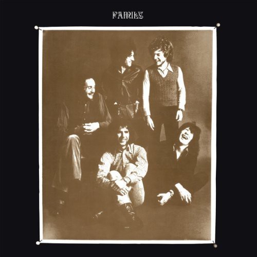 Family - A Song For Me ryhmässä VINYYLI / Rock @ Bengans Skivbutik AB (3726250)