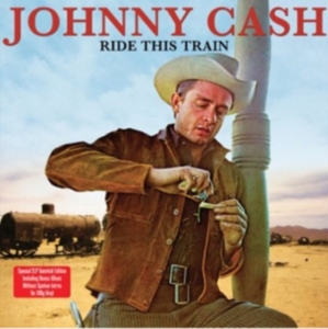 Cash Johnny - Ride This Train (180 G) ryhmässä VINYYLI @ Bengans Skivbutik AB (3726406)