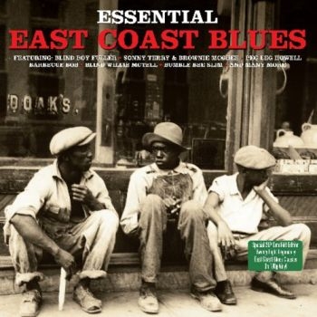 Various Artists - Essential East Coast Blues (180Gram ryhmässä VINYYLI / Myydyimmät @ Bengans Skivbutik AB (3726409)