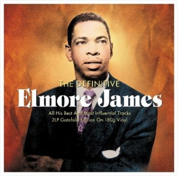 James Elmore - Definitive ryhmässä VINYYLI / Myydyimmät @ Bengans Skivbutik AB (3726413)