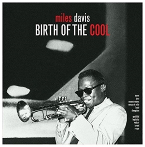 Davis Miles - Birth Of The Cool ryhmässä Minishops / Miles Davis @ Bengans Skivbutik AB (3726427)