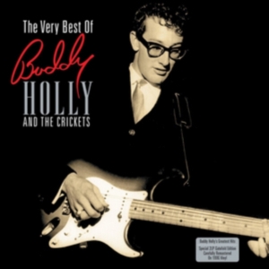 Holly Buddy And The Crickets - Very Best Of ryhmässä VINYYLI @ Bengans Skivbutik AB (3726432)