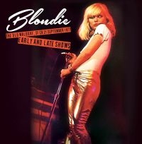 Blondie - Old Waldorf, Sf Ca, 1977 ryhmässä VINYYLI @ Bengans Skivbutik AB (3726456)