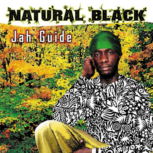 Natural Black - Jah Guide ryhmässä CD / Myydyimmät @ Bengans Skivbutik AB (3726509)