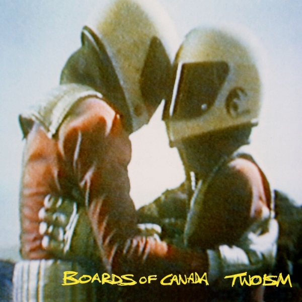 Boards Of Canada - Twoism ryhmässä CD / Myydyimmät @ Bengans Skivbutik AB (3726515)