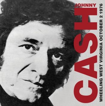 Cash Johnny - Wheeling West Virginia, 1976 ryhmässä CD / Myydyimmät @ Bengans Skivbutik AB (3726546)