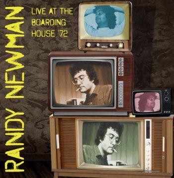 Newman Randy - Live At The Boarding House '72 ryhmässä CD / Rock @ Bengans Skivbutik AB (3726658)