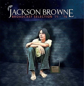 Browne Jackson - Broadcast Selection '71-'76 ryhmässä CD @ Bengans Skivbutik AB (3726663)