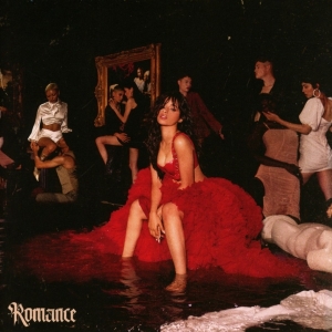 Cabello Camila - Romance ryhmässä CD @ Bengans Skivbutik AB (3726688)