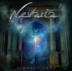 Nevaria - Finally Free ryhmässä CD / Hårdrock @ Bengans Skivbutik AB (3726699)
