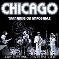 Chicago - Transmission Impossible ryhmässä Minishops / AOR @ Bengans Skivbutik AB (3726701)